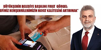 KAHRAMANMARAŞ BÜYÜKŞEHİR, İHTİYAÇ SAHİPLERİNİN YANINDA