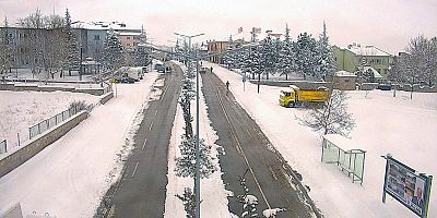 KAHRAMANMARAŞ BÜYÜKŞEHİR İLÇELERDE DE ARALIKSIZ ÇALIŞIYOR