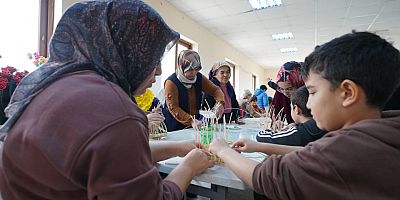 KAHRAMANMARAŞ BÜYÜKŞEHİR’İN ETKİNLİĞİ HEM ÖĞRETTİ HEM BAĞLARI GÜÇLENDİRDİ