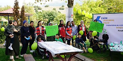 KAHRAMANMARAŞ BÜYÜKŞEHİR’İN FARKINDALIK ETKİNLİĞİ ÖZEL ÇOCUKLARIN YÜZÜNÜ GÜLDÜRDÜ