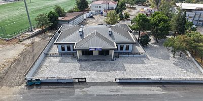 KAHRAMANMARAŞ BÜYÜKŞEHİR’İN FERHUŞ TAZİYEEVİ HİZMETE AÇILIYOR