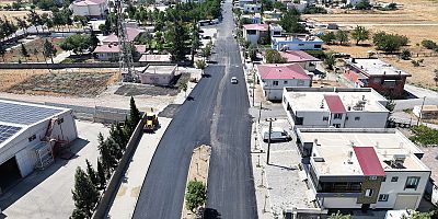 KAHRAMANMARAŞ BÜYÜKŞEHİR, KAVLAKLI’DA ULAŞIM STANDARDINI ÜST SEVİYEYE ÇIKARIYOR