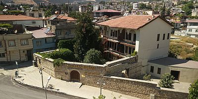 KAHRAMANMARAŞ BÜYÜKŞEHİR, KOCABAŞ KONAĞINI TURİZME KAZANDIRACAK