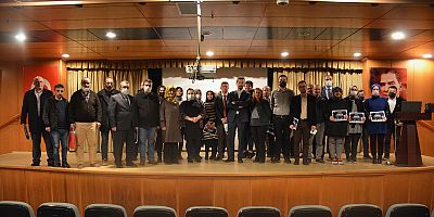 KAHRAMANMARAŞ  BÜYÜKŞEHİR KÜTÜPHANELERİNDE STANDART YÜKSELİYOR