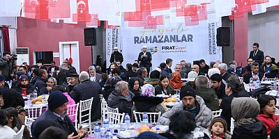 KAHRAMANMARAŞ BÜYÜKŞEHİR NURHAK’TA GÖNÜLLERİ BİRLEŞTİRDİ
