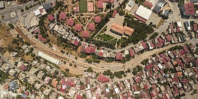 KAHRAMANMARAŞ BÜYÜKŞEHİR, NURSULTAN NAZARBAYEV BULVARI’NI GELECEĞE HAZIRLIYOR