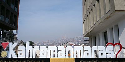 KAHRAMANMARAŞ BÜYÜKŞEHİR, ŞEHİR HAFIZASINA İKİ YENİ ESER KAZANDIRDI