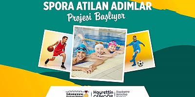 KAHRAMANMARAŞ BÜYÜKŞEHİR “SPORA ATILAN ADIMLAR PROJESİ” Nİ BAŞLATIYOR