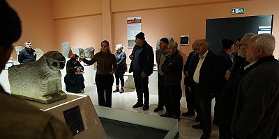 KAHRAMANMARAŞ BÜYÜKŞEHİR, ULU ÇINARLARI TARİHLE BULUŞTURDU