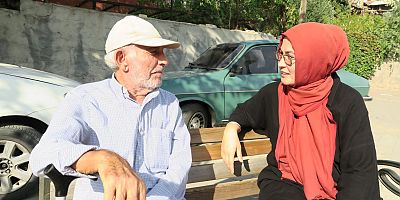 KAHRAMANMARAŞ BÜYÜKŞEHİR, YAŞLILARI UNUTMADI
