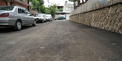KAHRAMANMARAŞ BÜYÜKŞEHİR, YAVUZ SELİM MAHALLESİ’NİN YOLLARINI 60 MİLYONLUK YATIRIMLA YENİLEDİ