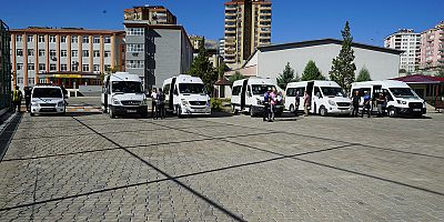 Kahramanmaraş Büyükşehir Belediyesi Zabıta ekipleri