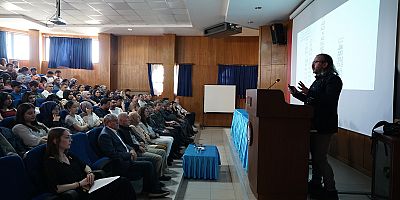 KAHRAMANMARAŞ BÜYÜKŞEHİRDEN ÜNİVERSİTE GENÇLİĞİNE SIFIR ATIK EĞİTİMİ