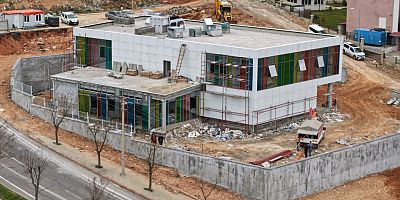 KAHRAMANMARAŞ ÇOCUK SANAT MERKEZİ’NDE SONA DOĞRU