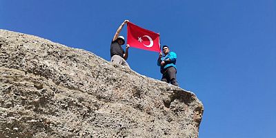KAHRAMANMARAŞ DAĞCILARIN GÖZDESİ OLDU
