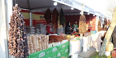 “KAHRAMANMARAŞ DAYANIŞMA PAZARI” İSTANBUL’DA AÇILDI