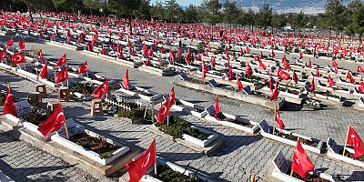 KAHRAMANMARAŞ  DEPREM ŞEHİTLİĞİ 6 ŞUBAT’A HAZIRLANIYOR