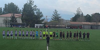 KAHRAMANMARAŞ DERBİSİ KURTULUŞSPOR'UN 
