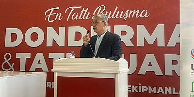 KAHRAMANMARAŞ DONDURMASININ EŞİ VE BENZERİ YOK