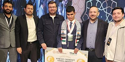 KAHRAMANMARAŞ EĞİTİMİNDE YENİ BİR GURUR
