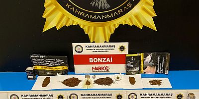 KAHRAMANMARAŞ EMNİYETİ'NDEN BAŞARIYLA GERÇEKLEŞTİRİLEN OPERASYONLAR!