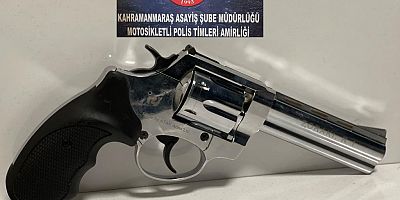 KAHRAMANMARAŞ EMNİYETİ SUÇ VE SUÇLULARA GEÇİT VERMİYOR