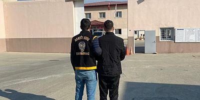 KAHRAMANMARAŞ EMNİYETİNDEN  HIRSIZLIK OPERASYONU: 10 ŞÜPHELİ YAKALANDI