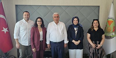 KAHRAMANMARAŞ ESNAF ODALARI BİRLİĞİ İLE UNDP ORTAK PROJESİ ONAYLANDI: KADIN VE ENGELLİ ESNAFA BÜYÜK DESTEK