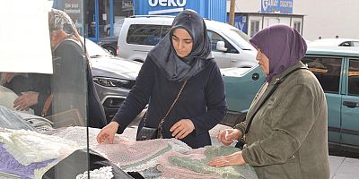 KAHRAMANMARAŞ ESNAFI EVLİLİK KREDİSİNE HAZIR
