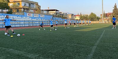 KAHRAMANMARAŞ FK YENİ SEZONUN STARTINI VERDİ