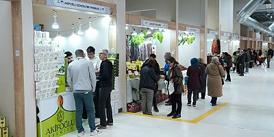 KAHRAMANMARAŞ, GASTRONOMİSİ VE EL SANATLARIYLA İSTANBUL’DA GÖZ DOLDURUYOR