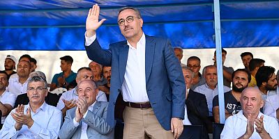 KAHRAMANMARAŞ GÜREŞİN ATA YURDUDUR