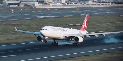 KAHRAMANMARAŞ HAVALİMANI'NDAN 29.073 YOLCU UÇTU