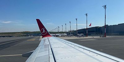 KAHRAMANMARAŞ HAVALİMANI OCAK AYINDA 22.181 YOLCUYA HİZMET VERDİ
