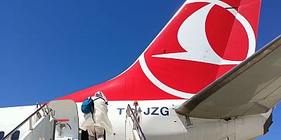 KAHRAMANMARAŞ HAVALİMANI TEMMUZ AYINDA 23.355 YOLCUYA HİZMET VERDİ