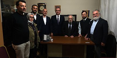 “KAHRAMANMARAŞ HER AN BENİMLEDİR”