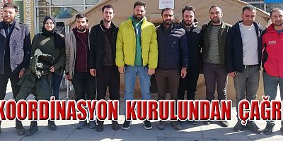 KAHRAMANMARAŞ’I YENİDEN KURARKEN GÜNDELİK DEĞİL ASIRLIK PLAN YAPILMALI!