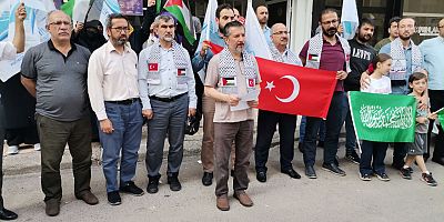 KAHRAMANMARAŞ İHH'DAN MAVİ MARMARA AÇIKLAMASI 