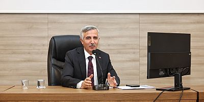  KAHRAMANMARAŞ İL KOORDİNASYON KURULU TOPLANDI