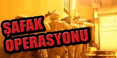 KAHRAMANMARAŞ İLÇELERİNDE ZEHİR TACİRLERİNE YÖNELİK OPERASYON