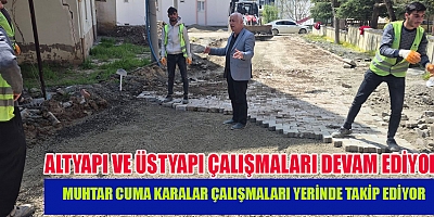 KAHRAMANMARAŞ ILICA’DA SEZON HAZIRLIKLARI HIZ KAZANDI