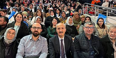 KAHRAMANMARAŞ’IMIZA HAYIRLI VE UĞURLU OLSUN