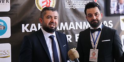 KAHRAMANMARAŞ’IN ADINI ‘HAİR FAST’ YARIŞMASIYLA DUYURDULAR
