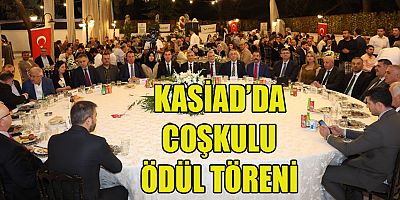 KAHRAMANMARAŞ’IN BAŞARILI İSİMLERİ ONURLANDIRILDI
