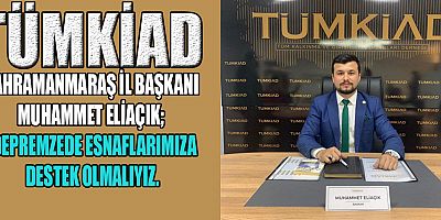 KAHRAMANMARAŞ’IN DEPREMZEDE ESNAFI BU KEZ SULTANGAZİ’YE GİDİYOR