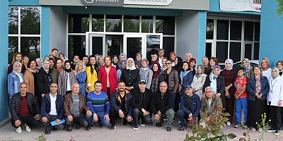 KAHRAMANMARAŞ’IN GELENEKSEL EL SANATLARI, ŞEHİR VE KÜLTÜR AKADEMİSİ’NDE HAYAT BULDU