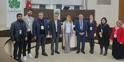 KAHRAMANMARAŞ’IN GÜRÜLTÜ HARİTASI VE EYLEM PLANI TAMAMLANDI
