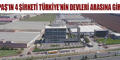 KAHRAMANMARAŞ’IN GURURU: KİPAŞ HOLDİNG