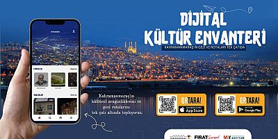 KAHRAMANMARAŞ’IN KÜLTÜR HAZİNELERİ DİJİTALDE