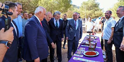 KAHRAMANMARAŞ’IN KÜLTÜREL DEĞERLERİ VE KADİM MİRASI KKTC’DE HAYAT BULDU
